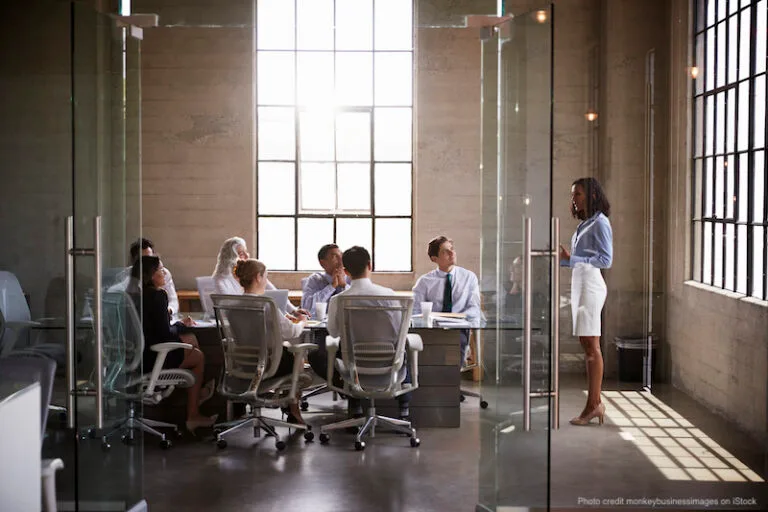 Transparent and Accountable Leadership