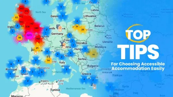 Top Tips for Choosing Accessible Accommodation Easily