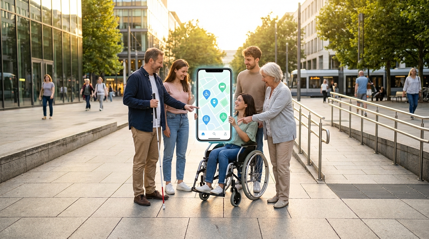 Help Build AccessAdvisr: Powering Accessibility Through Technology