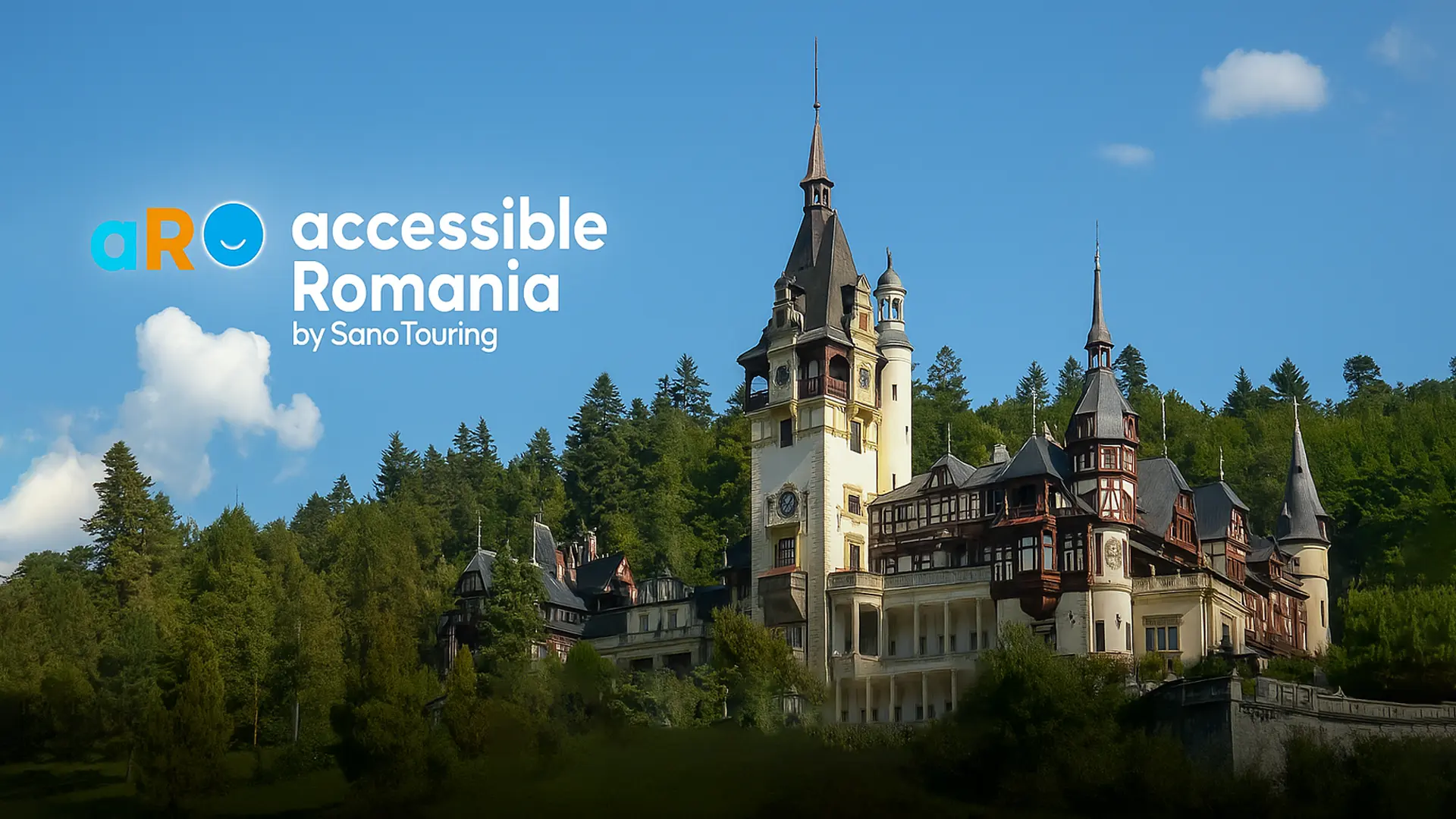 Accessible Romania – Accessible Tourism Operator
