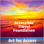 Art for ACCESS AUSTRALIA – Accessible Art Print Australia