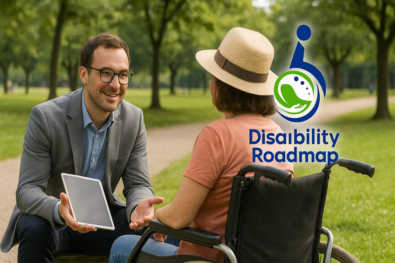 Disability Roadmap CIC – Accessible Support & Advice Platform UK