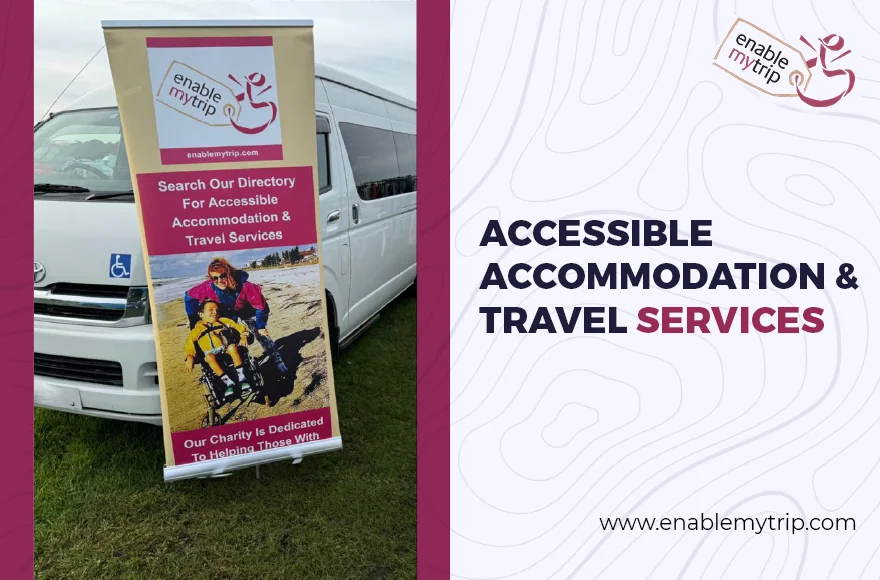 Enable My Trip – Premier Accessible Travel Directory UK
