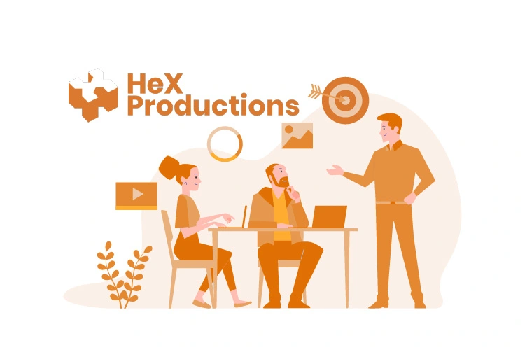 HeX Productions – Accessible Web & Digital Agency UK