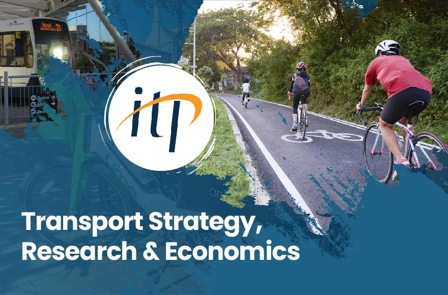 ITP – Sustainable Transport Planning Consultancy UK