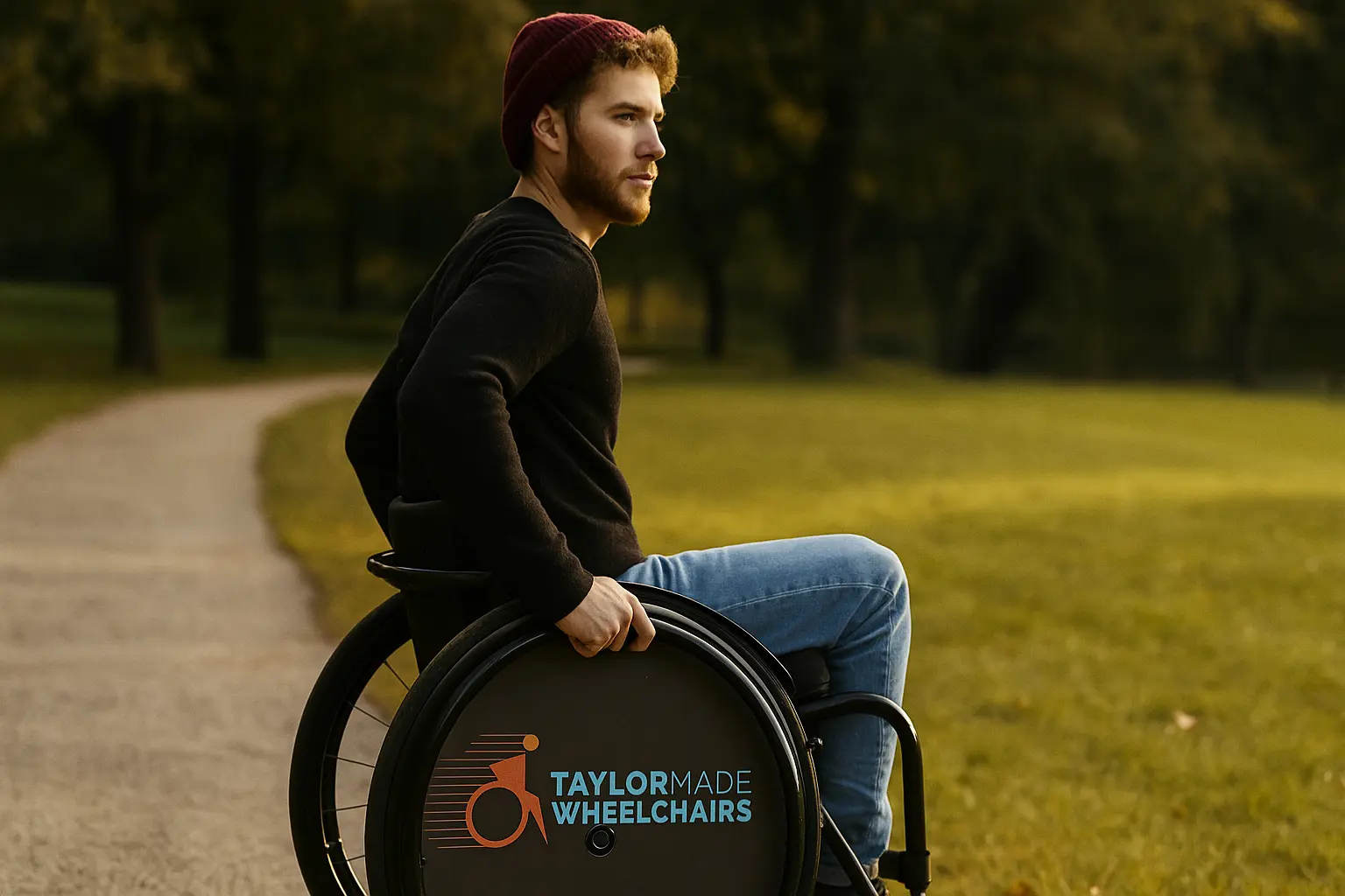 Taylor Made Wheelchairs – Custom Wheelchair Solutions