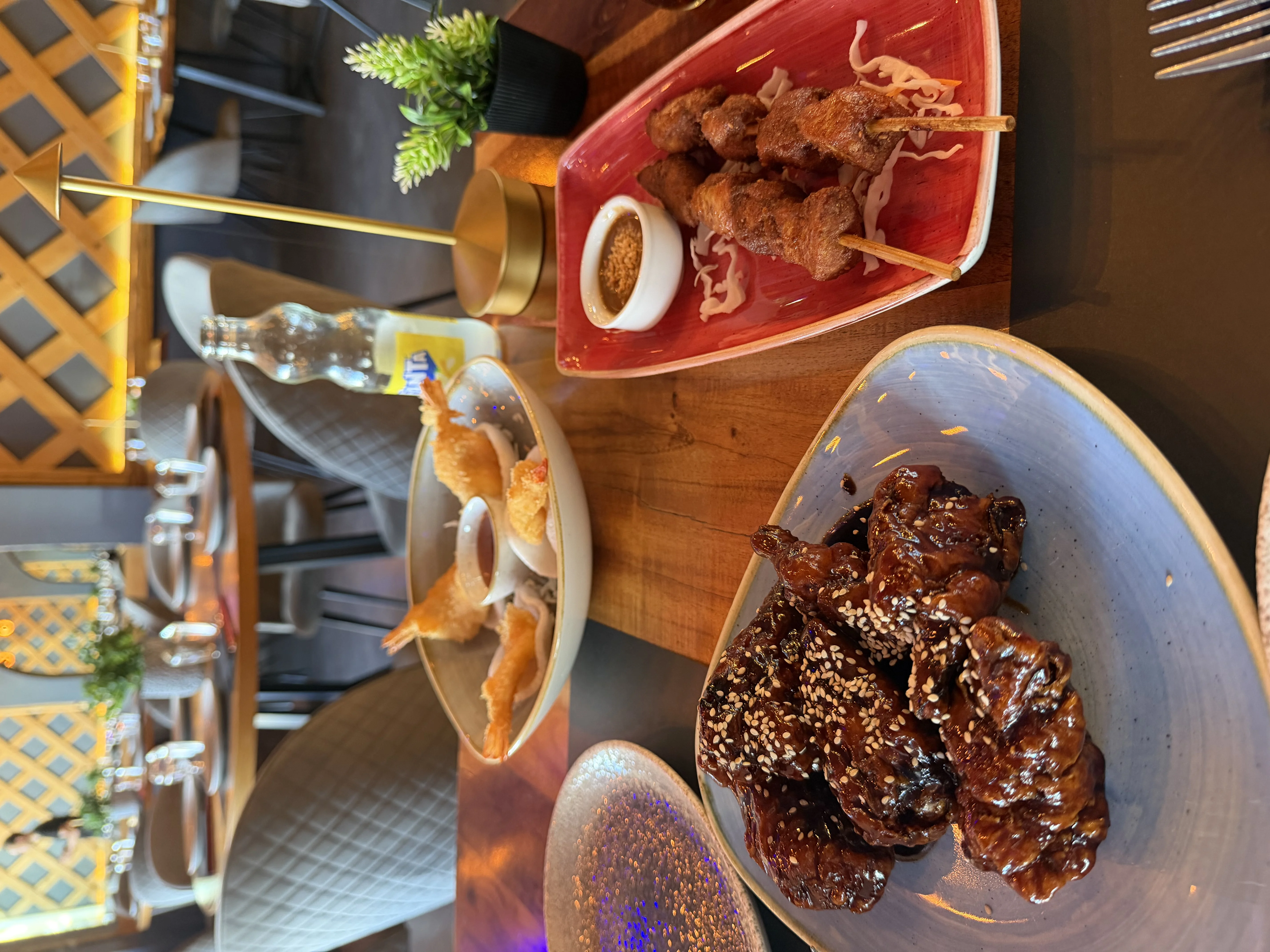 Oki Asian Cuisine | Sushi & Chinese Restaurant Kolymbia - Photo 2
