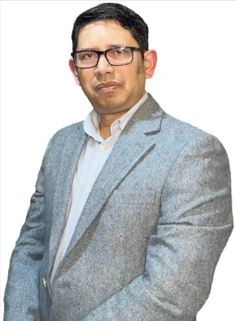Dr Shah Siddiqui